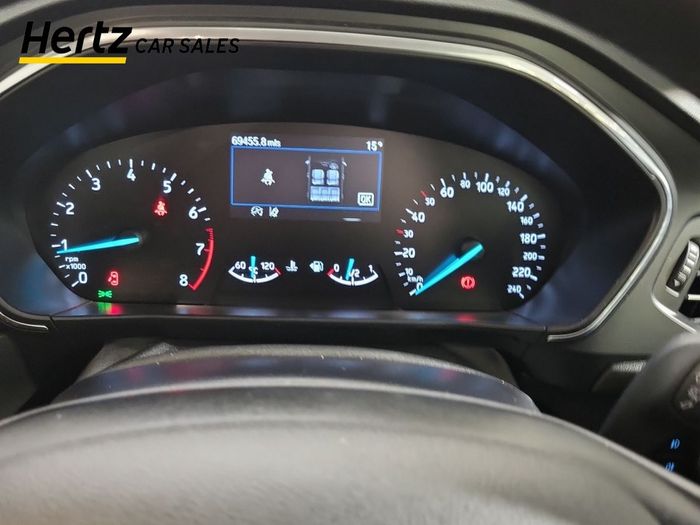 Ford Focus 2023