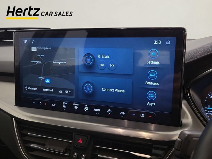 Ford Focus 2023