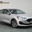 Ford Focus 2023