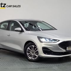Ford Focus 2023