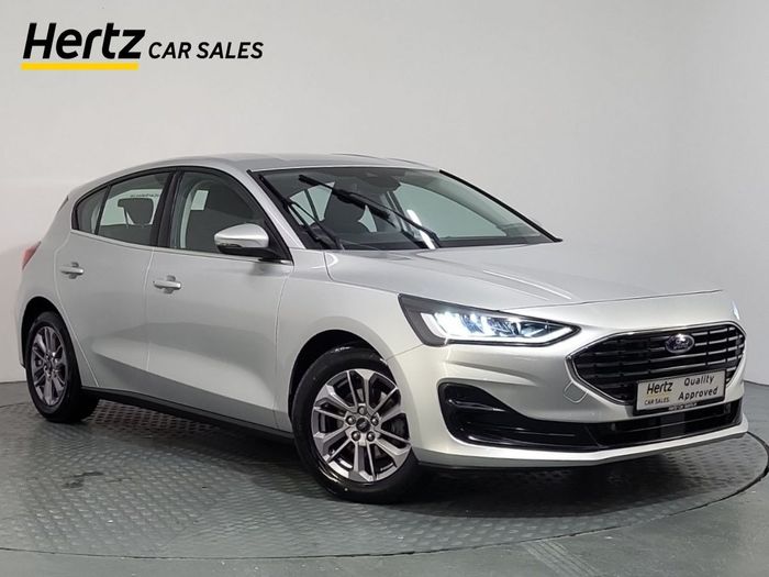 Ford Focus 2023