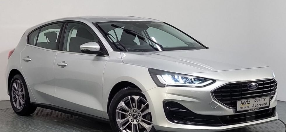 Ford Focus 2023