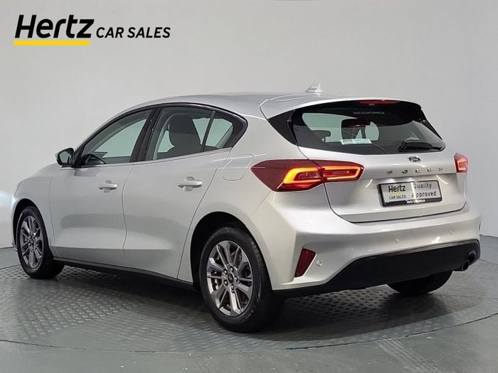 Ford Focus 2023