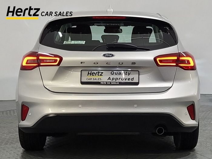 Ford Focus 2023
