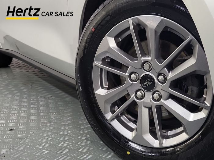 Ford Focus 2023