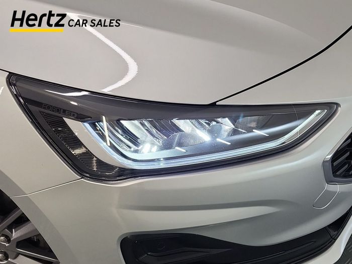 Ford Focus 2023