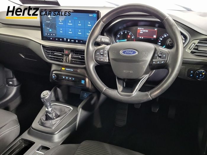 Ford Focus 2023