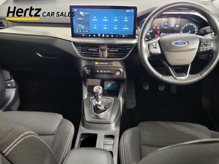 Ford Focus 2023