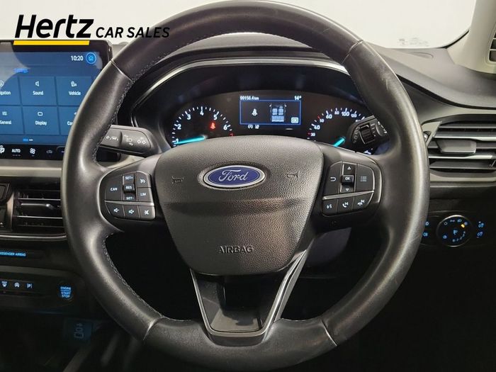 Ford Focus 2023