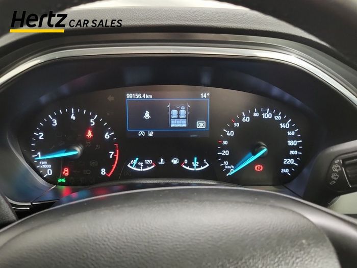 Ford Focus 2023