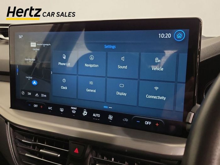 Ford Focus 2023