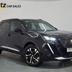 Peugeot 2008 2023