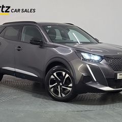 Peugeot 2008 2023