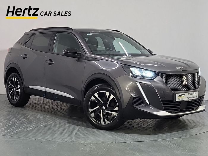 Peugeot 2008 2023