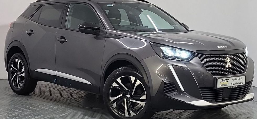 Peugeot 2008 2023
