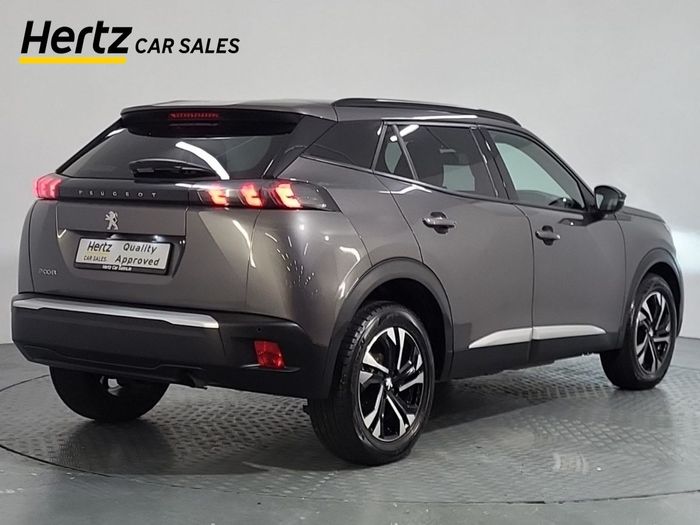 Peugeot 2008 2023