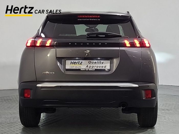 Peugeot 2008 2023