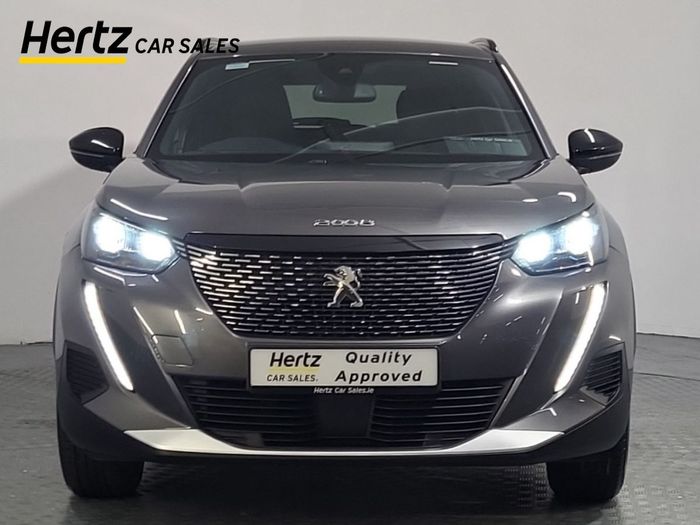 Peugeot 2008 2023
