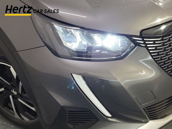 Peugeot 2008 2023