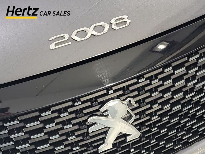 Peugeot 2008 2023