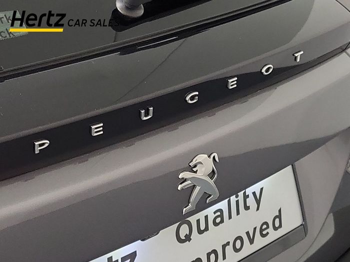 Peugeot 2008 2023