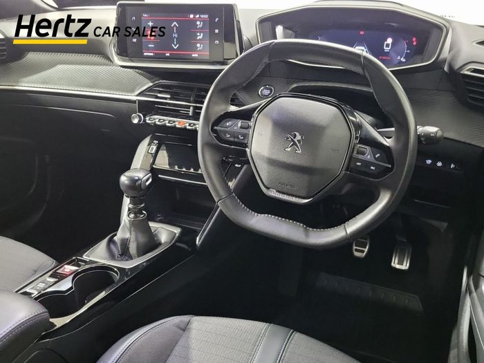 Peugeot 2008 2023
