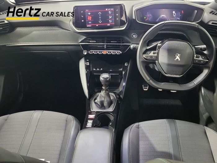 Peugeot 2008 2023