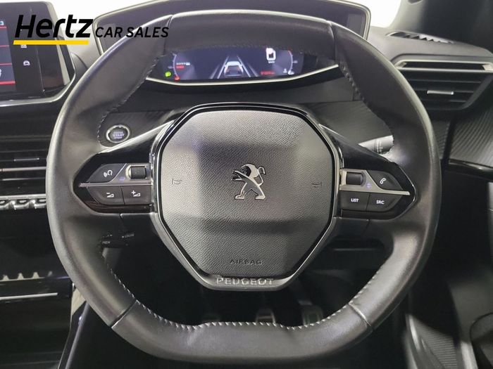 Peugeot 2008 2023
