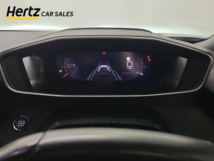 Peugeot 2008 2023