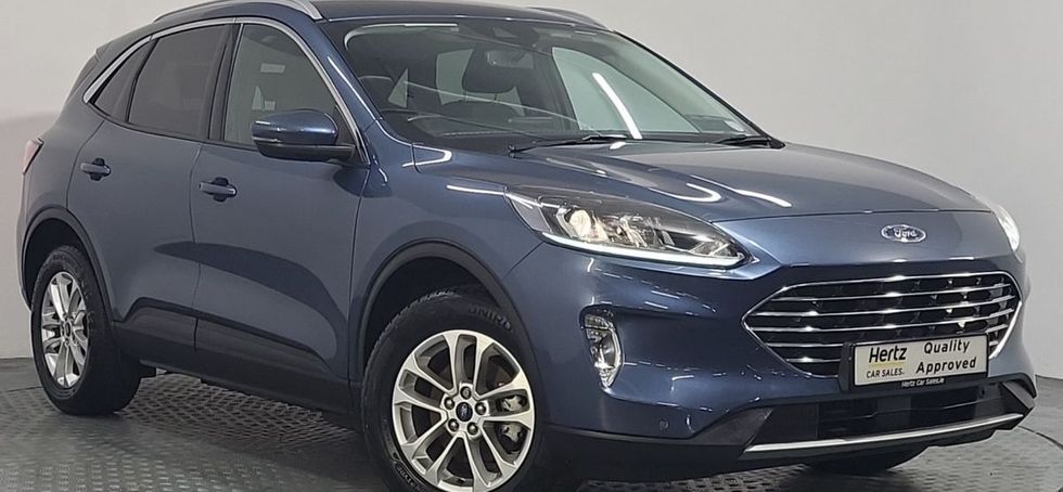 Ford Kuga 2024