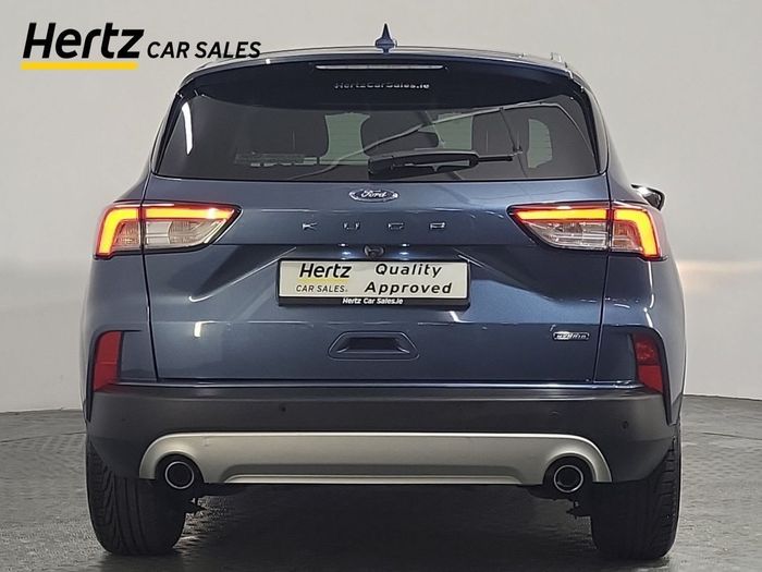 Ford Kuga 2024