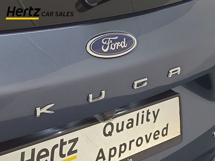 Ford Kuga 2024