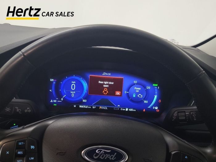 Ford Kuga 2024