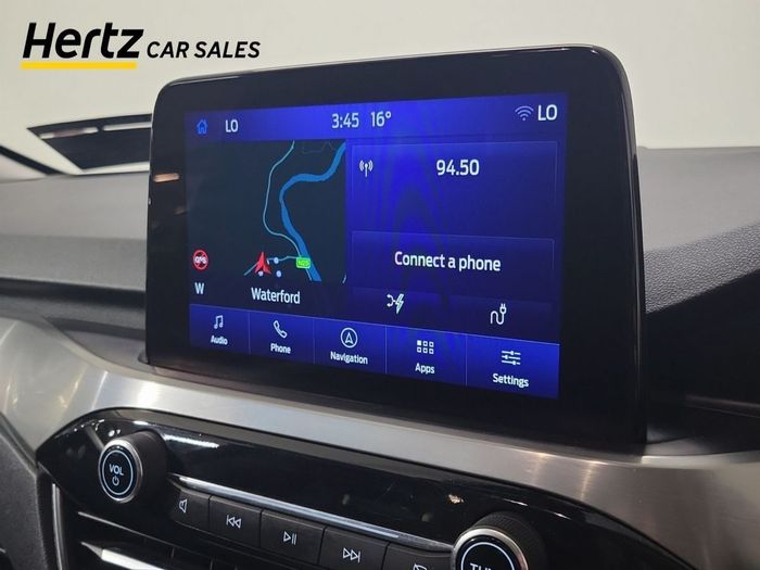 Ford Kuga 2024