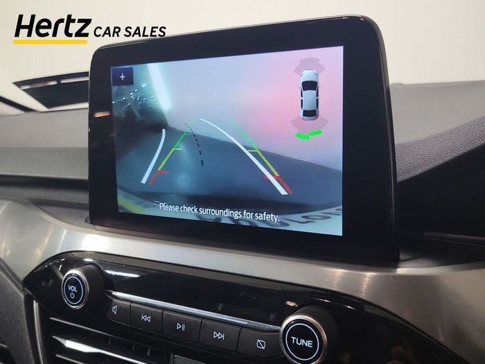 Ford Kuga 2024