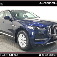 Jaguar F- PACE 2022