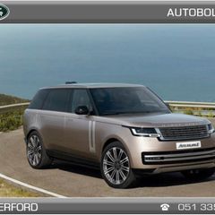 Land Rover Range Rover 2026