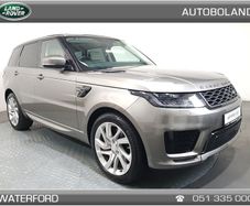 Land Rover Range Rover Sport 2022