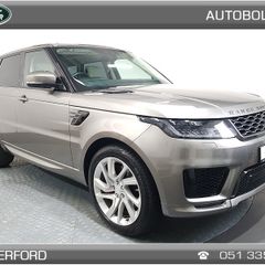 Land Rover Range Rover Sport 2022