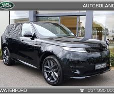 Land Rover Range Rover Sport 2026
