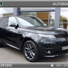 Land Rover Range Rover Sport 2026