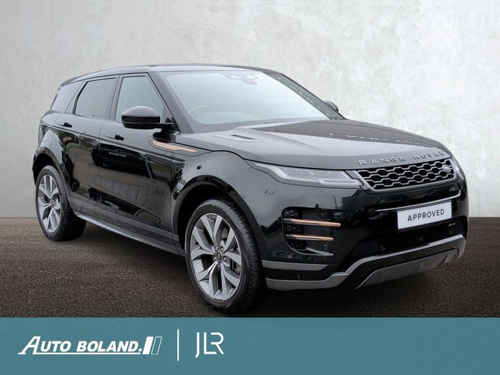 Land Rover Range Rover Evoque 2025