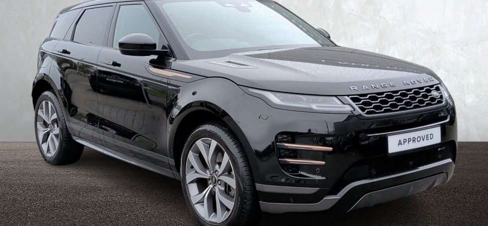 Land Rover Range Rover Evoque 2025