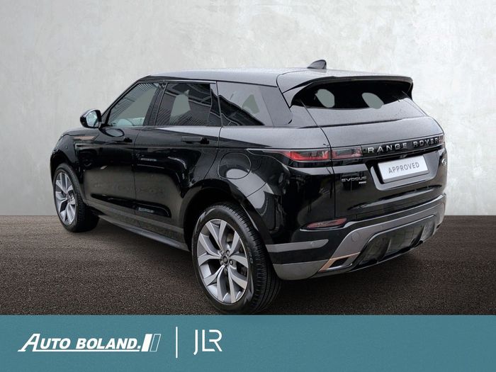 Land Rover Range Rover Evoque 2025