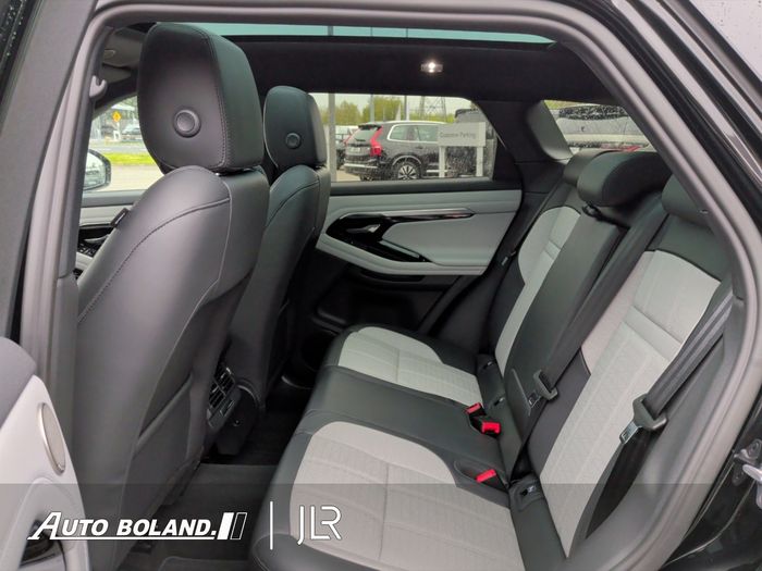Land Rover Range Rover Evoque 2025