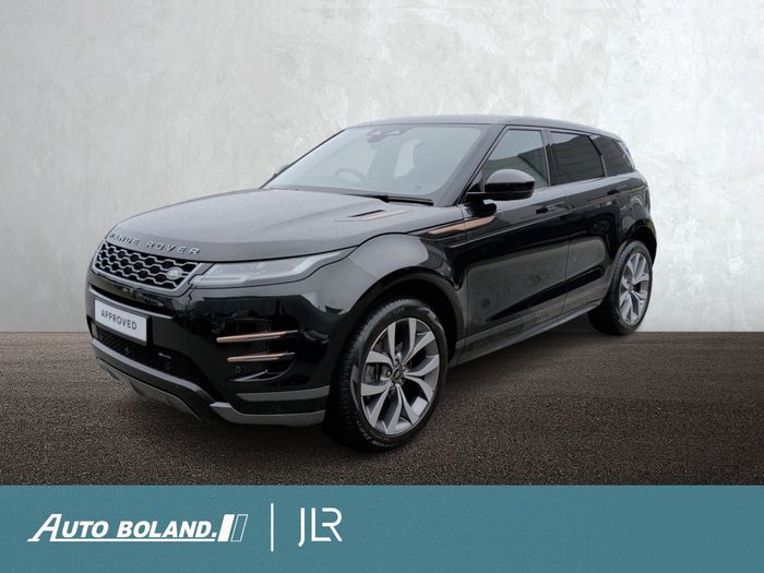 Land Rover Range Rover Evoque 2025