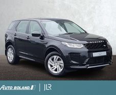 Land Rover Discovery Sport 2026