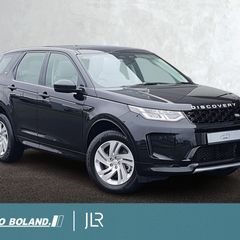 Land Rover Discovery Sport 2026