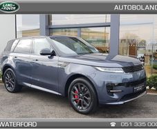 Land Rover Range Rover Sport 2026