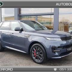 Land Rover Range Rover Sport 2026
